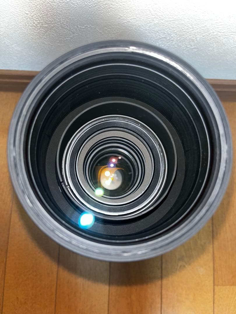 SIGMA Contemp 150-600mm ニコンF