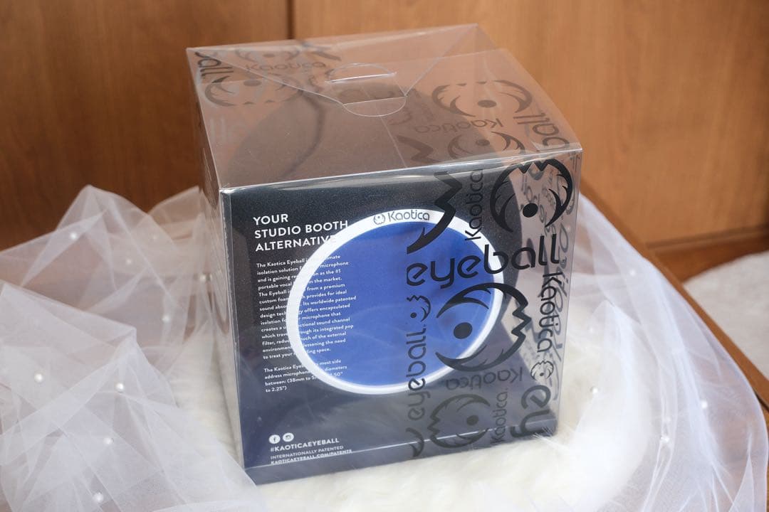 【限定値下げ】KAOTICA EYEBALL （カオティカ アイボール）