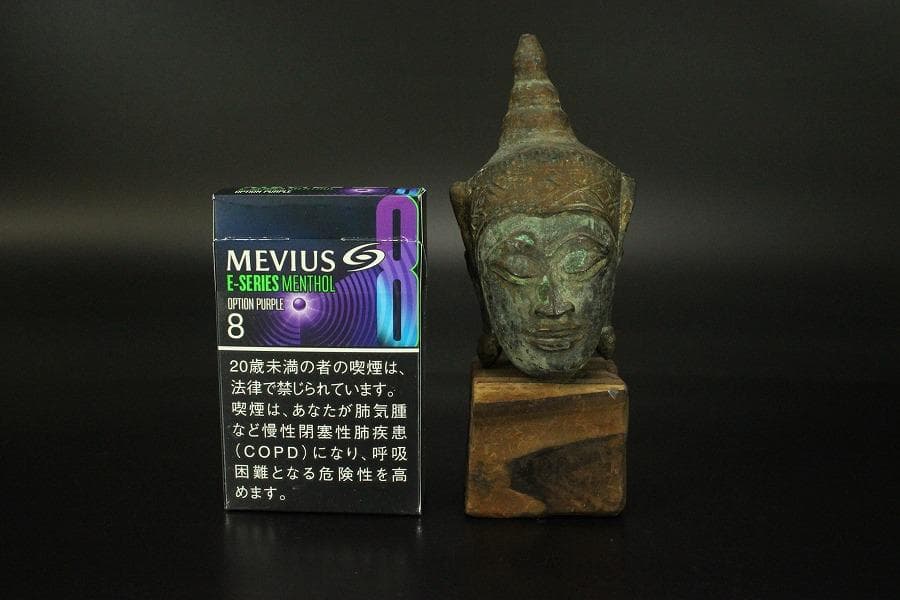 東南アジア美術 ガンダーラ 古銅 仏頭 高13.3cm(LC324)