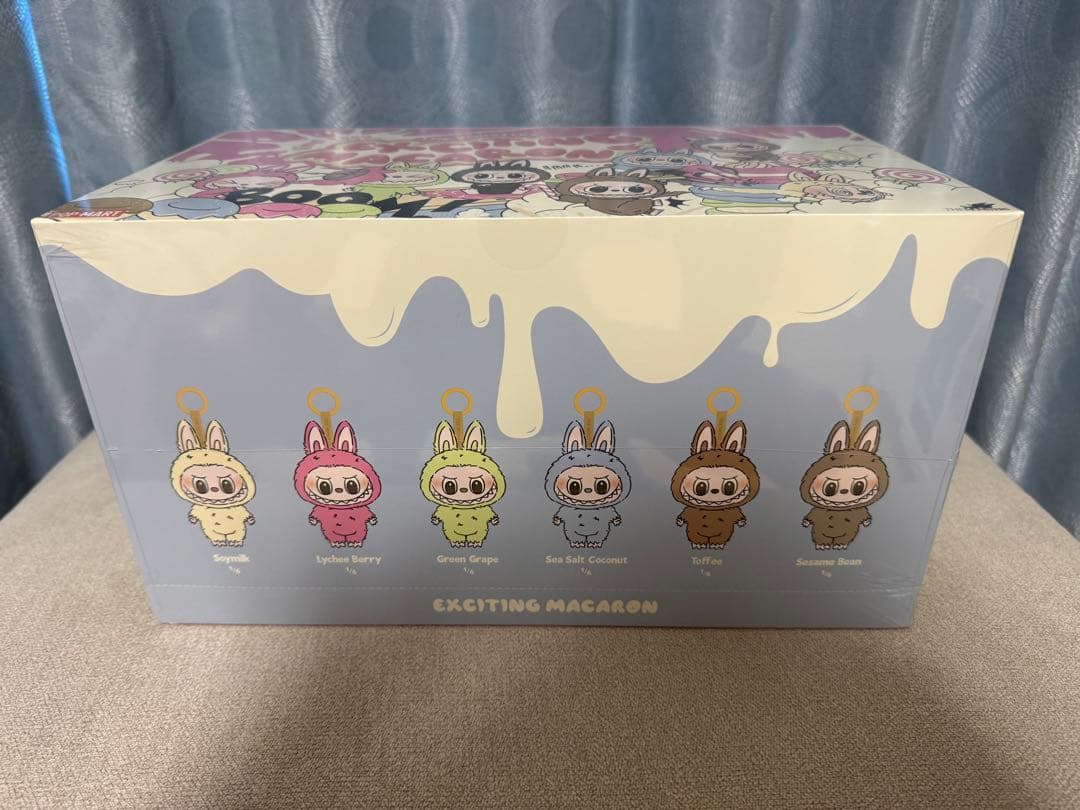 THE MONSTERS Exciting Macaronアソート ボックス