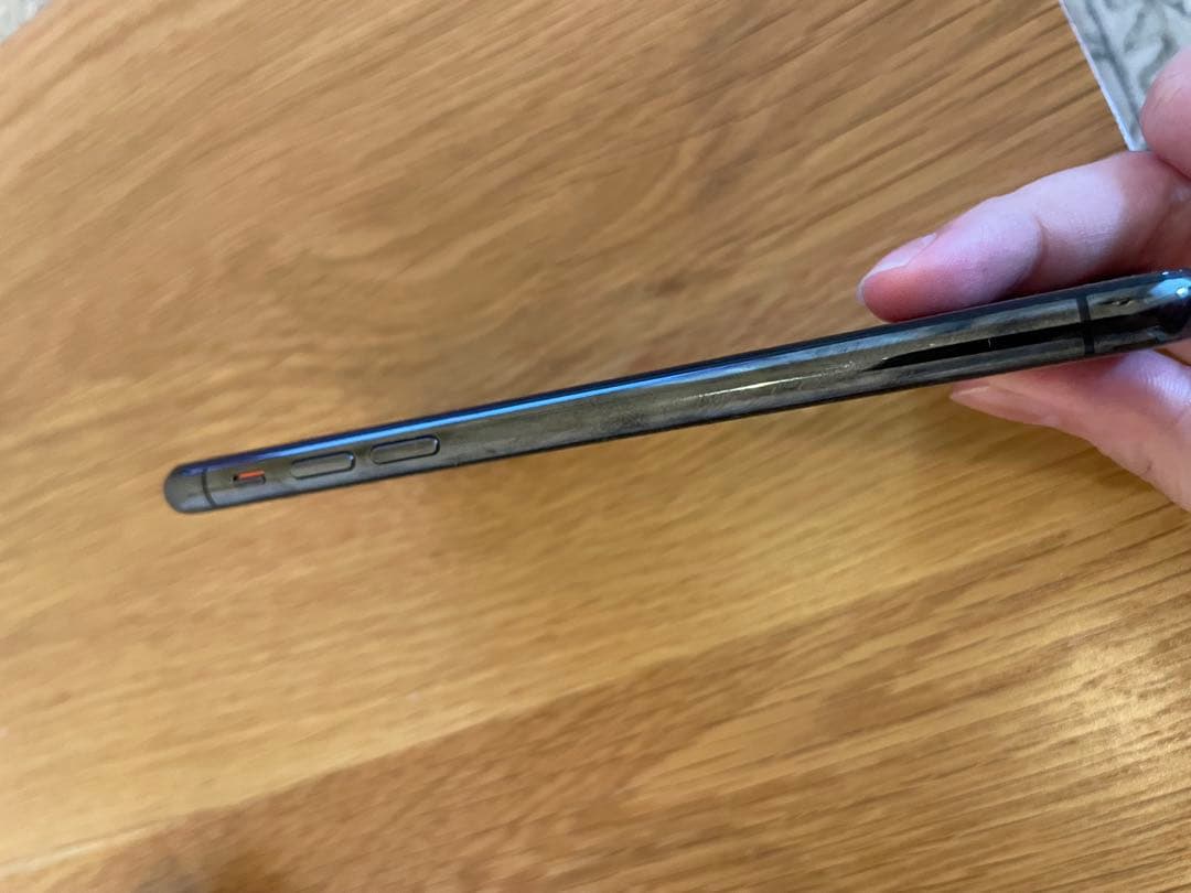 中古 iPhone XS 64GB スペースグレー SIMフリー