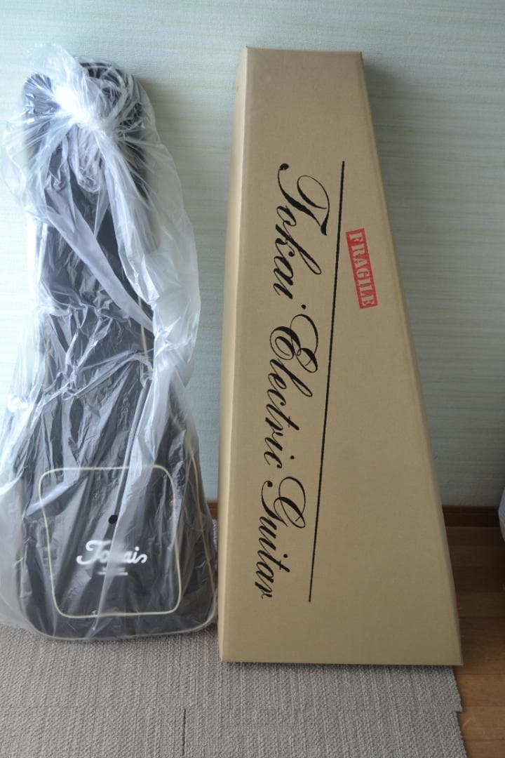 未使用　Tokai 東海楽器　AST-101　OCR　エレキギター値下げ