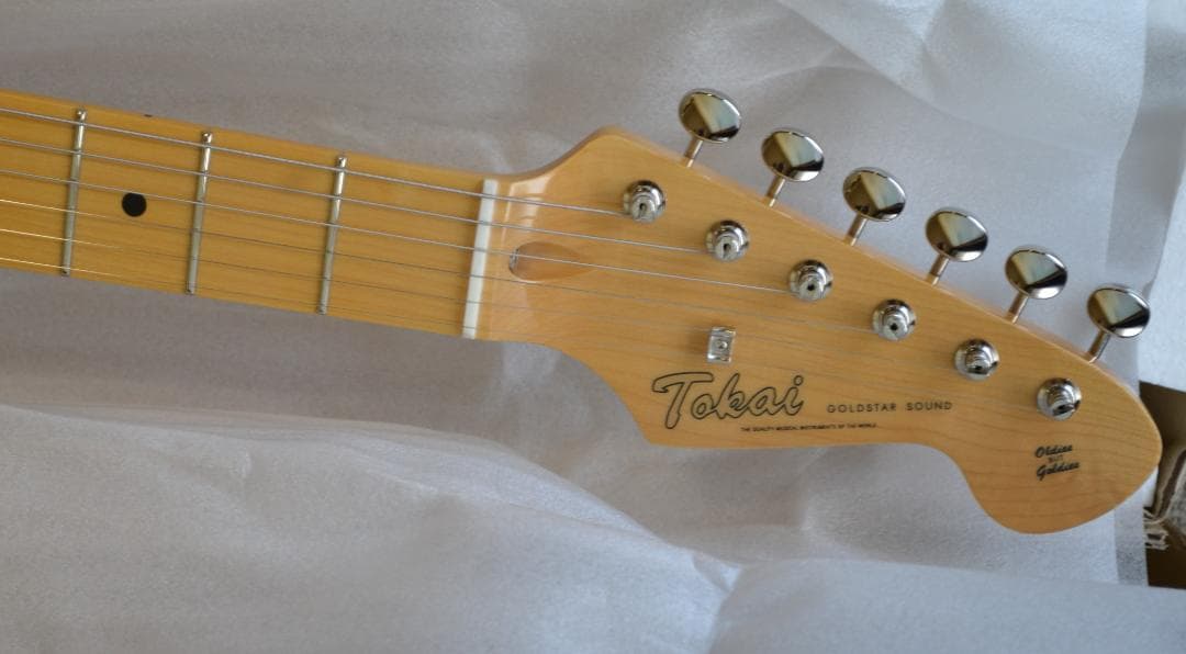 未使用　Tokai 東海楽器　AST-101　OCR　エレキギター値下げ