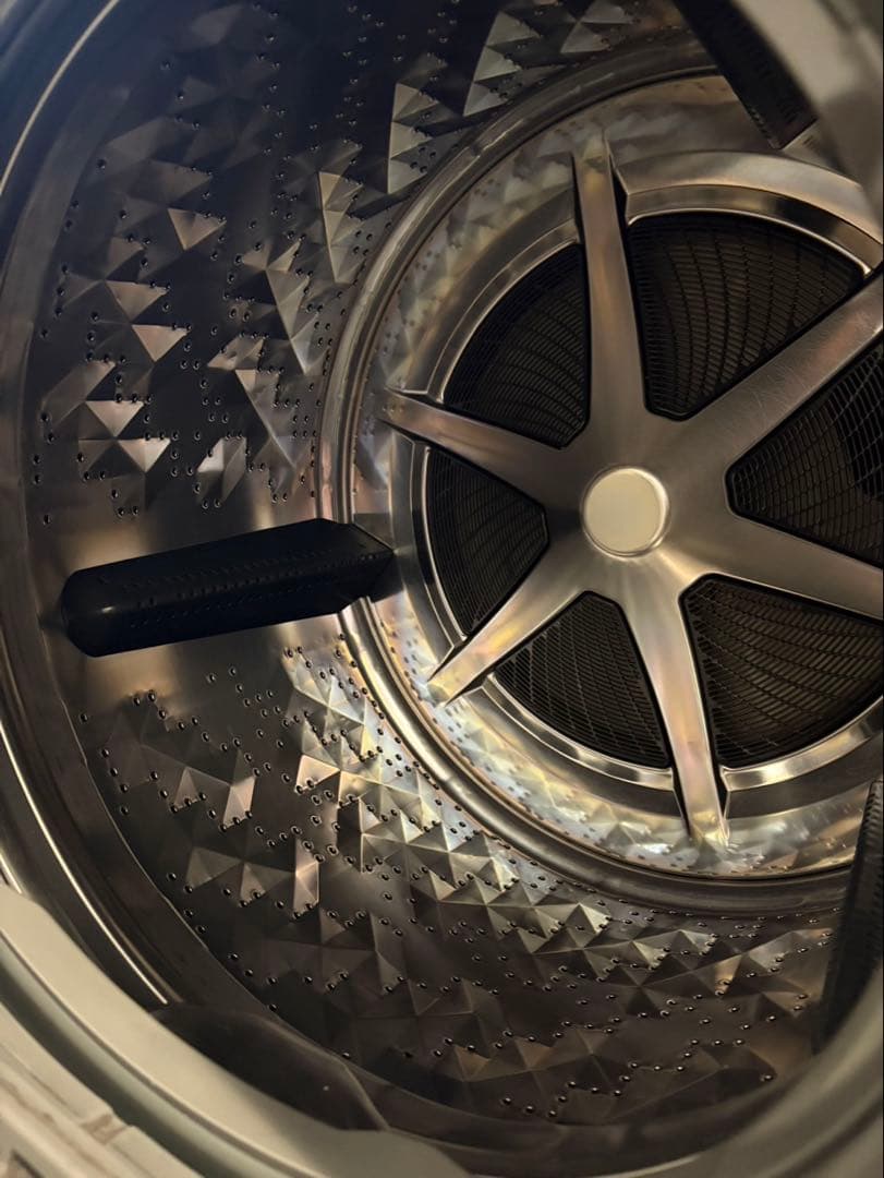 お安く送料込み　関西発　Panasonic ドラム式洗濯機 NA-VG1100L