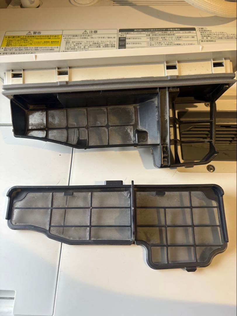 お安く送料込み　関西発　Panasonic ドラム式洗濯機 NA-VG1100L