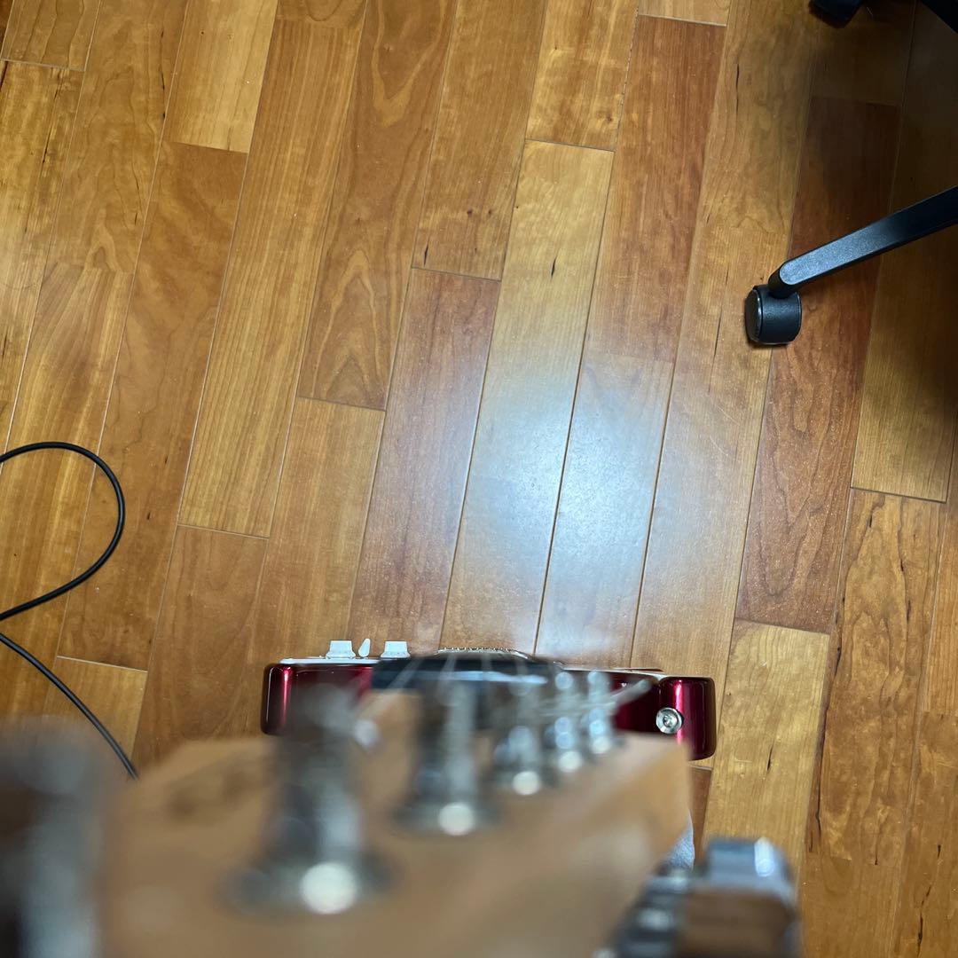 Yamaha PACIFICA 012 レッド パシフィカ ヤマハ エレキギター