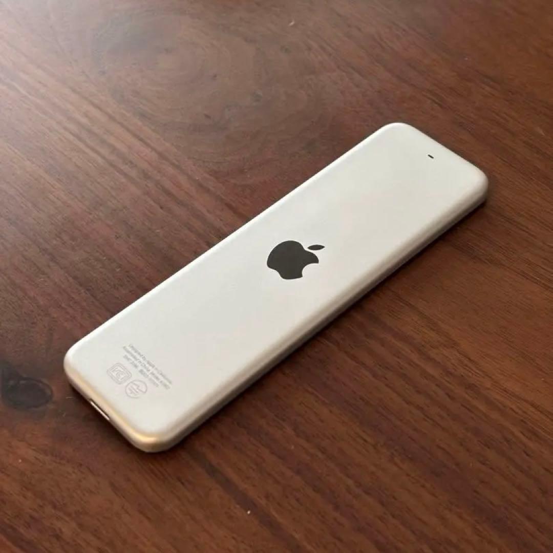 【美品・中古品】Apple TV 4K 第1世代 32GB