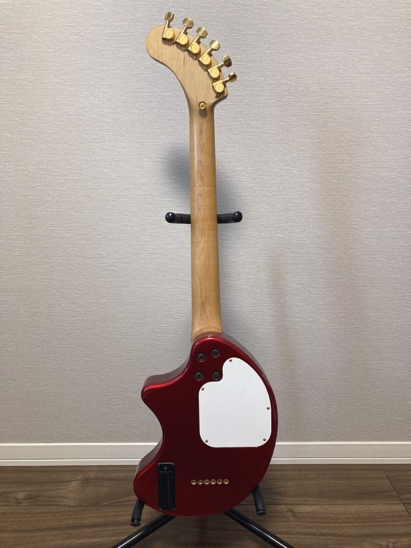 FERNANDES ZO-3 フェルナンデス ZO-3C 赤 キャンディレッド