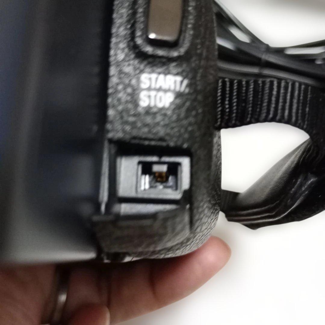 ソニー ハンディカム SONY HANDYCAM FDR-AX55 ブラック中古