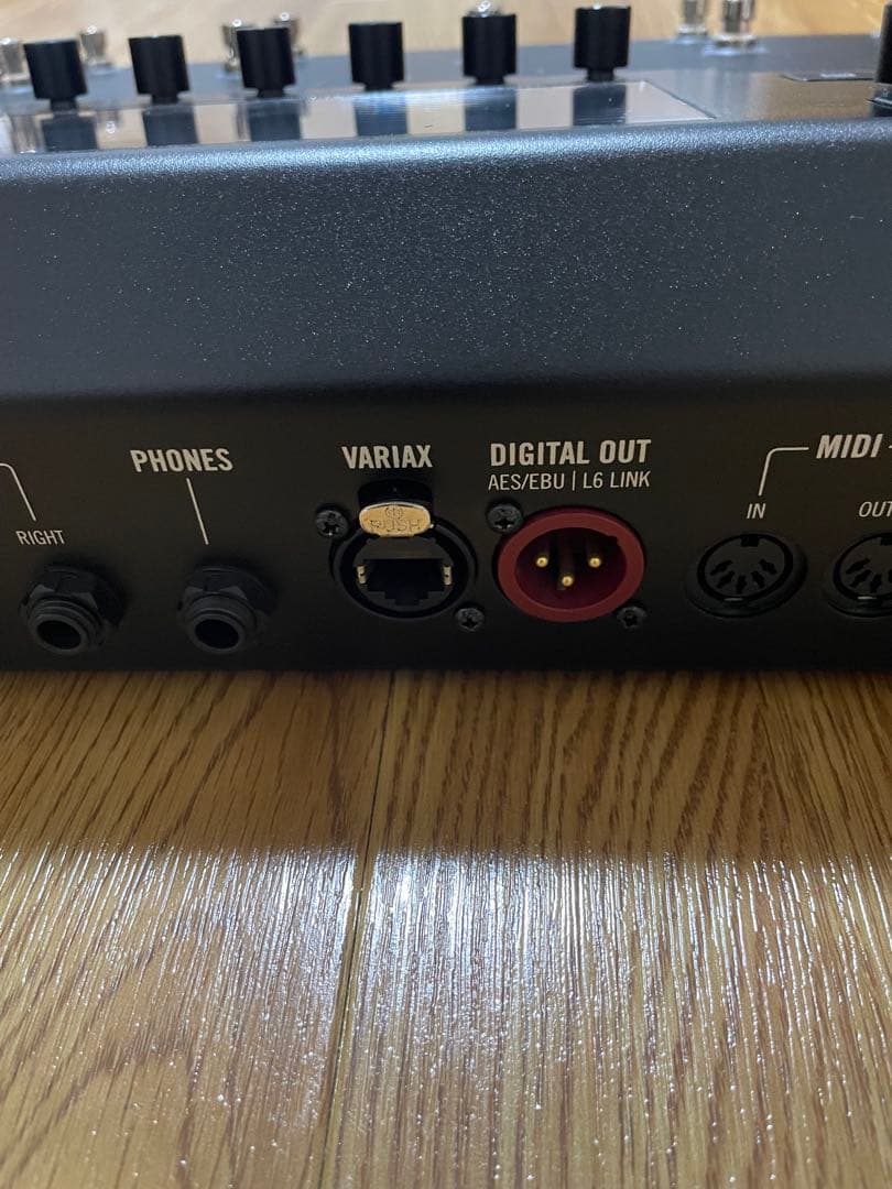 ギター LINE6 HELIX LT