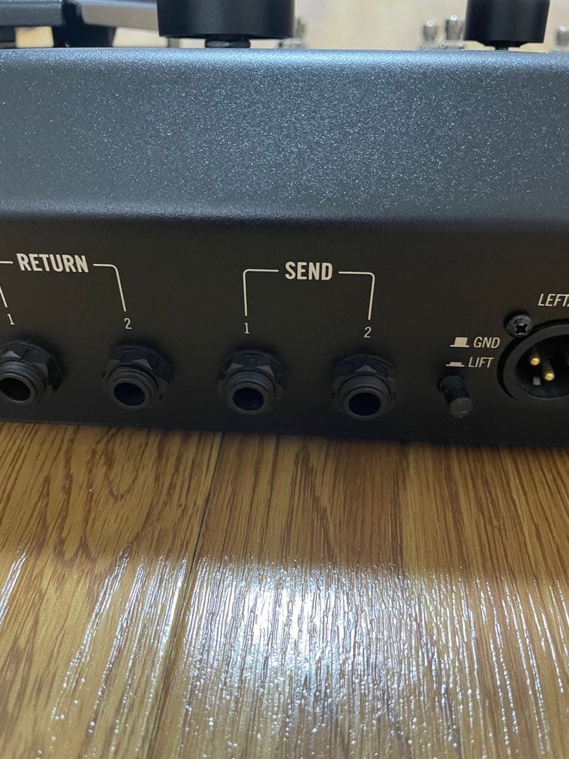 ギター LINE6 HELIX LT