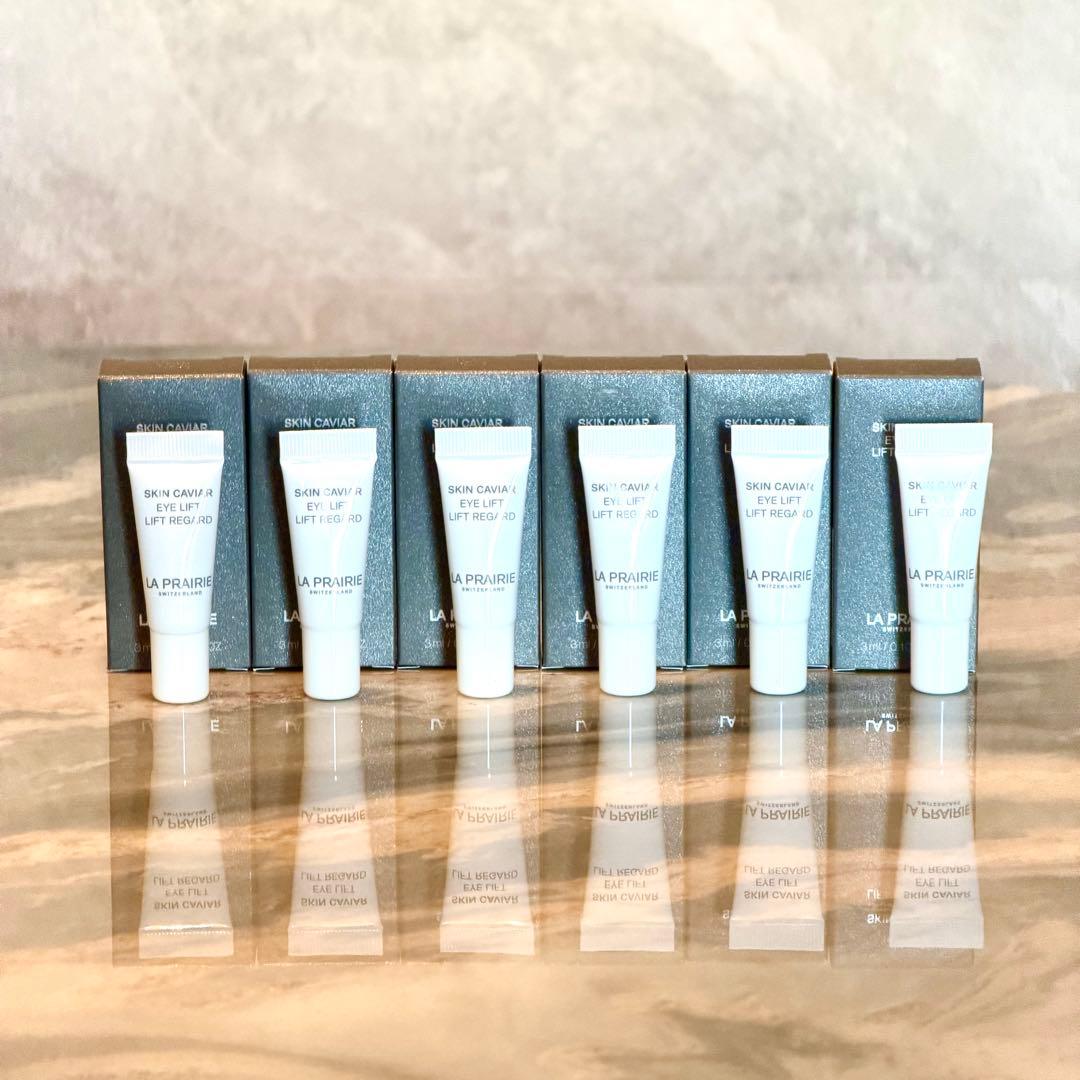 ラ・プレリーSC アイエッセンス〈目もと用美容液〉　3ml×6