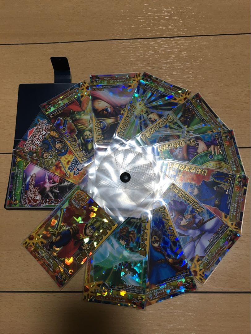 ドラゴンクエスト モンスターバトルロード カードケースセット