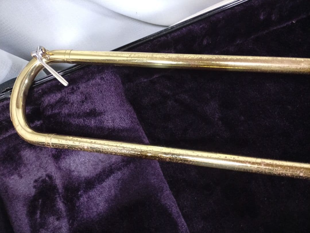 J Michael トロンボーン 本体 ジェイ　マイケル　現状品