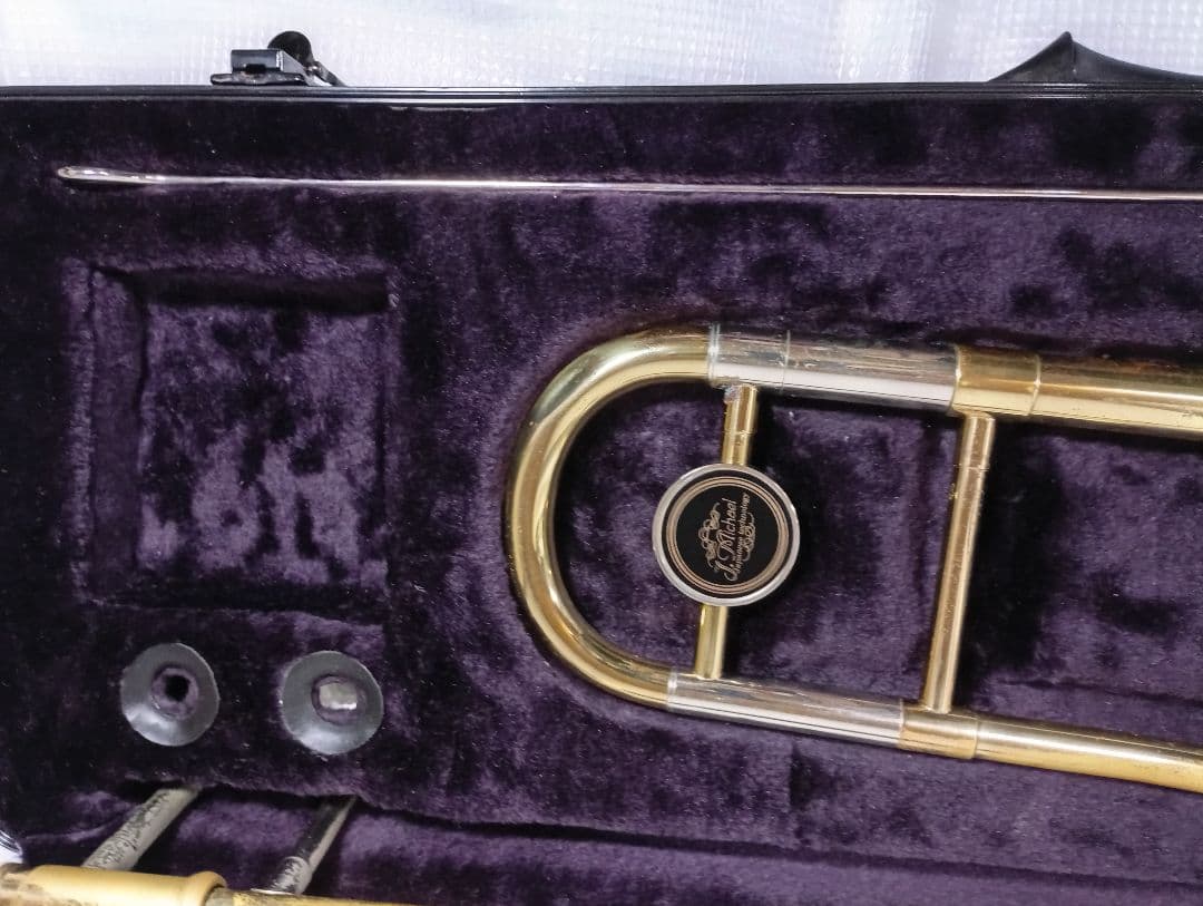 J Michael トロンボーン 本体 ジェイ　マイケル　現状品