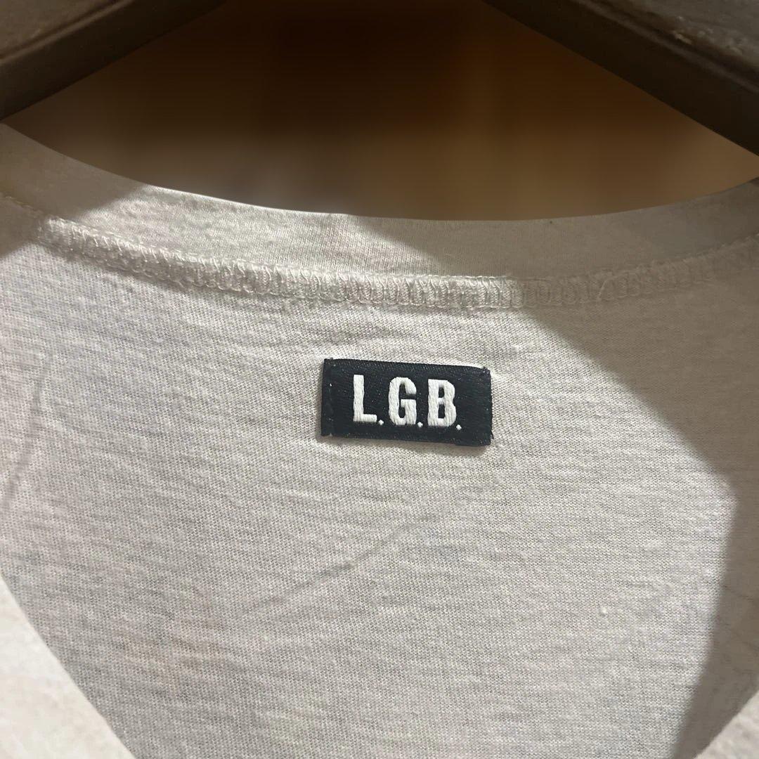 LGB 半袖Tシャツ