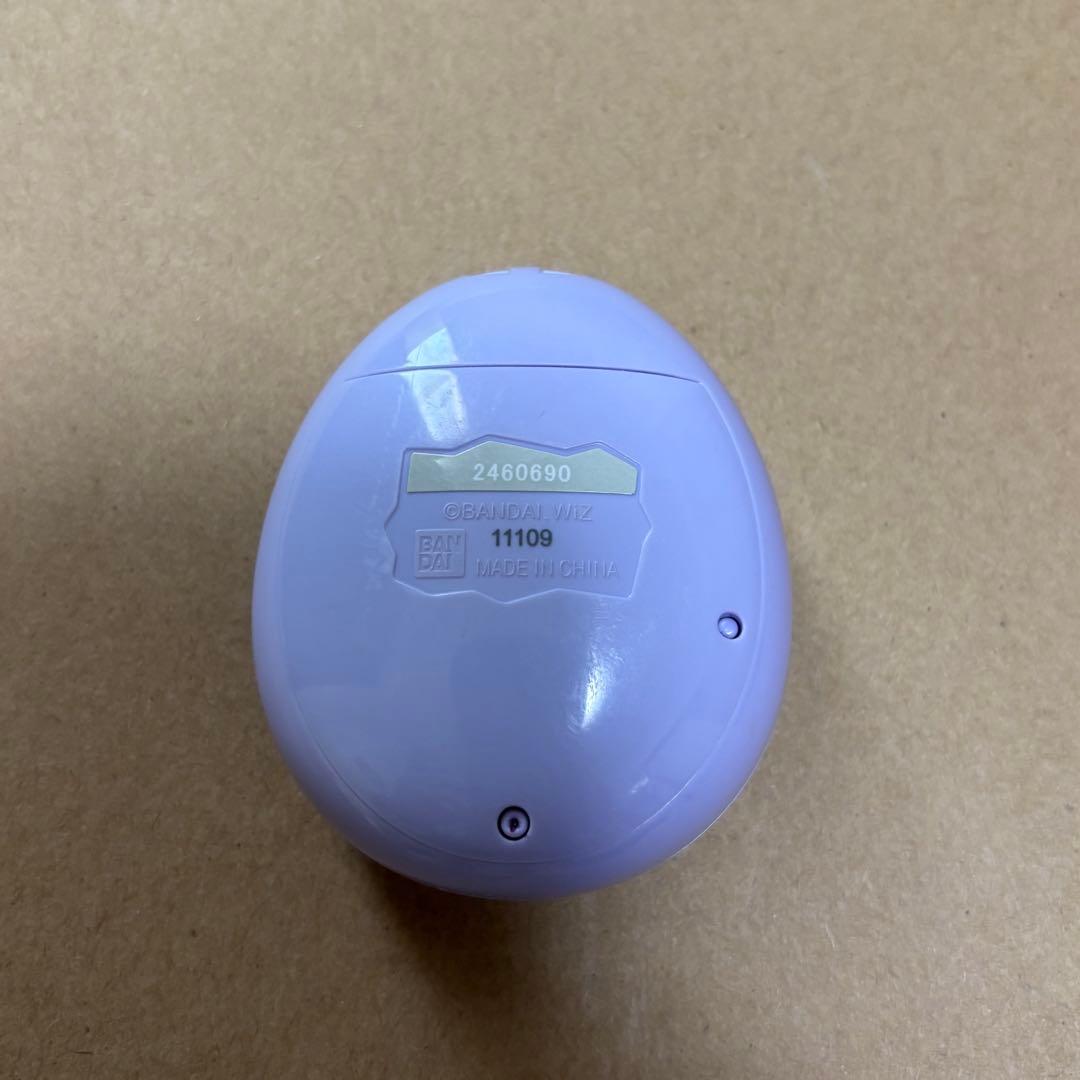 たまごっちみーつ パステルver. パープル