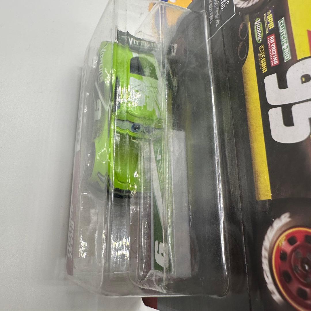 カーズ マテル CHASE RACELOTT NASCAR ミニカー