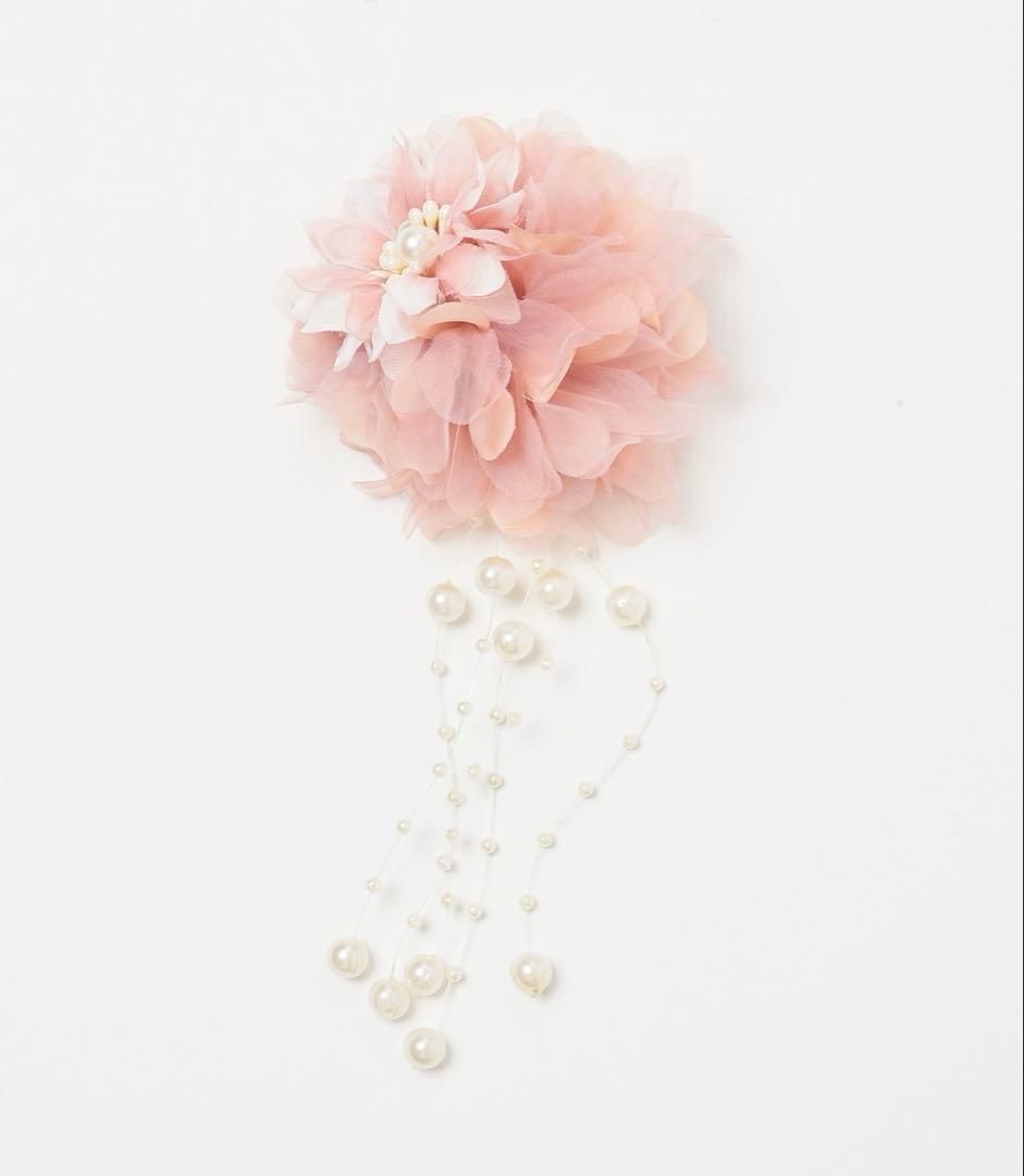 Dita 浴衣 5点セット ピンク