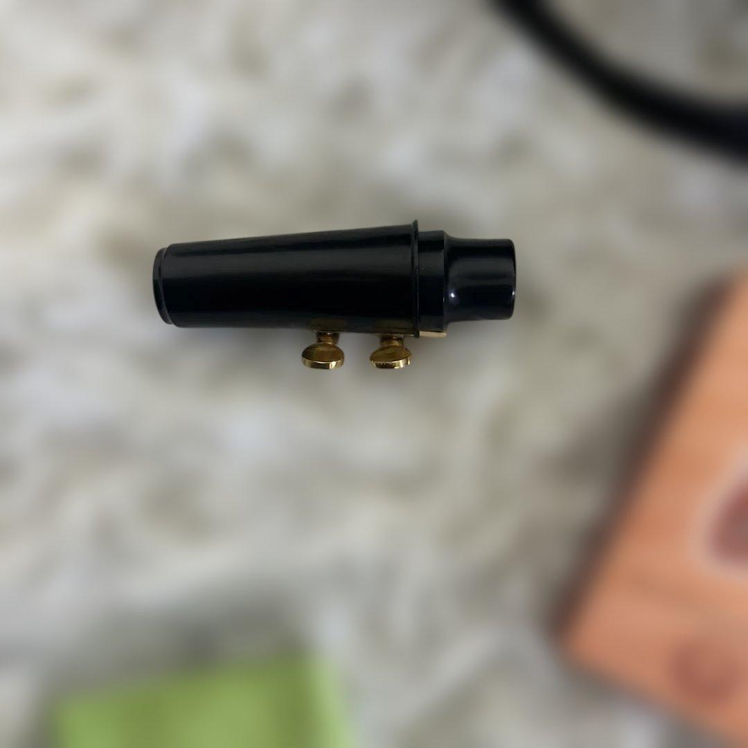 極美品　アルトサックス　ケース付き　初心者向き　ノーブランド　①