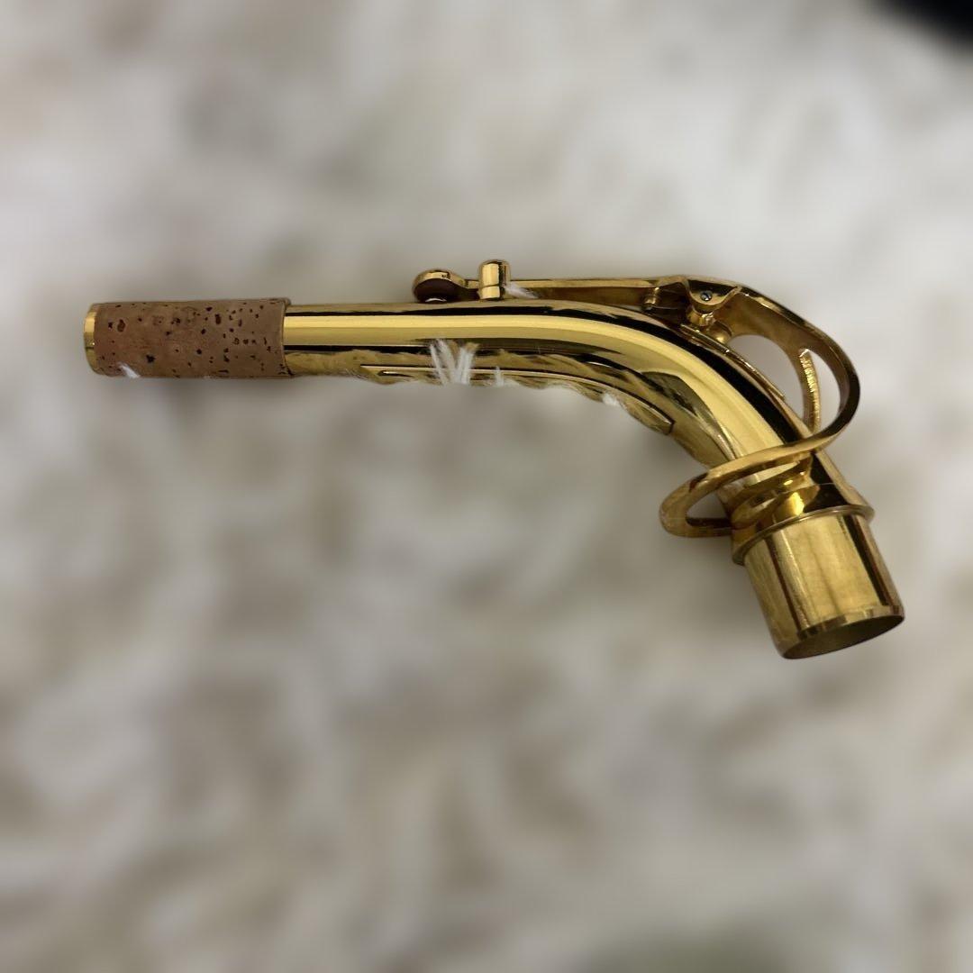 極美品　アルトサックス　ケース付き　初心者向き　ノーブランド　①