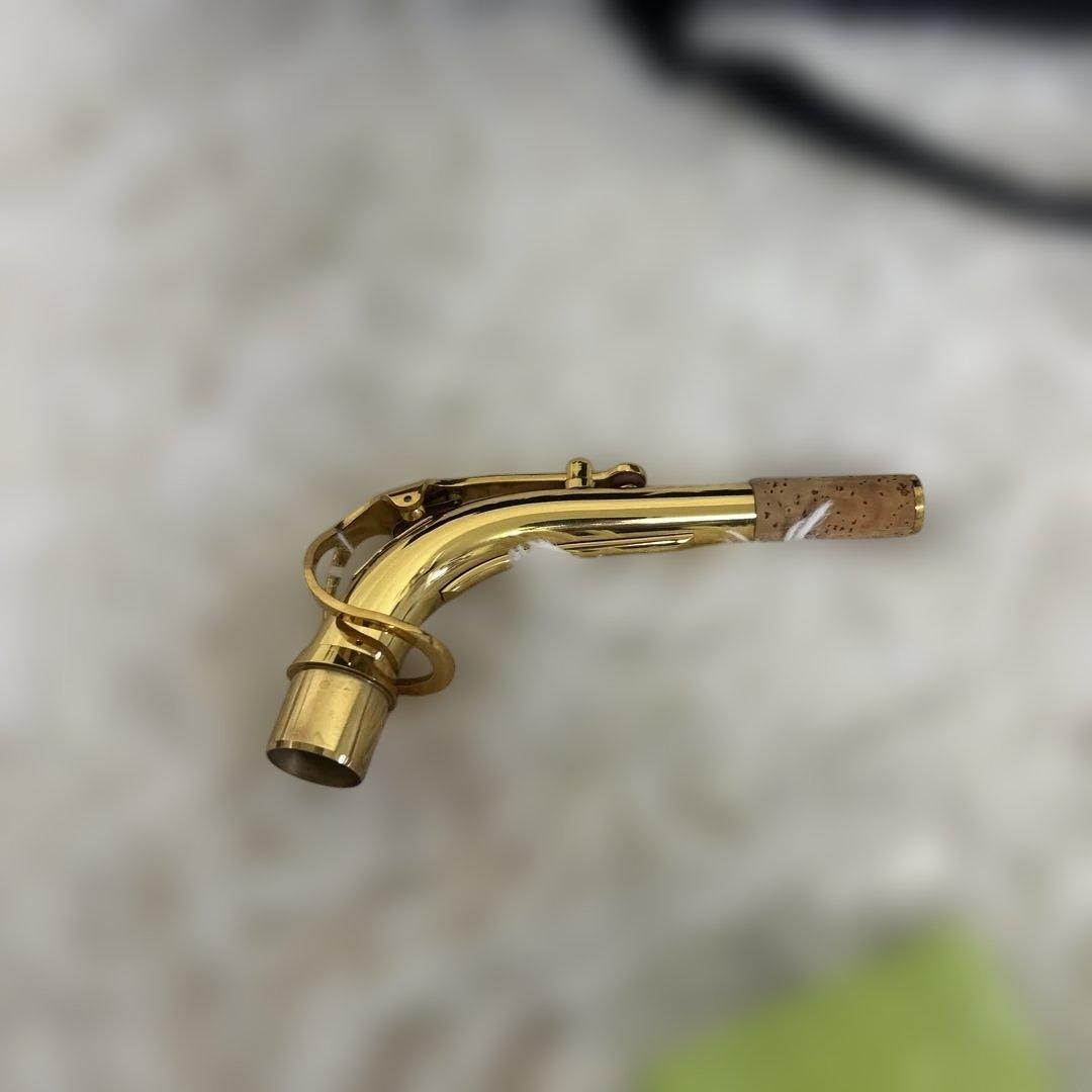 極美品　アルトサックス　ケース付き　初心者向き　ノーブランド　①