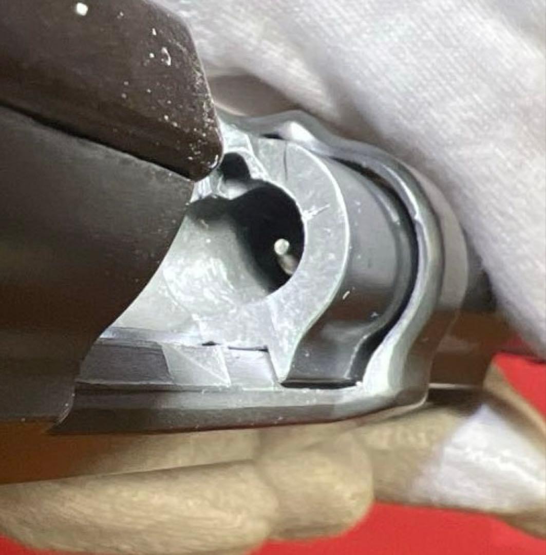 ルパン愛銃　マルシン　ワルサーＰ３8 エクセレントヘビーウェイトモデルガン