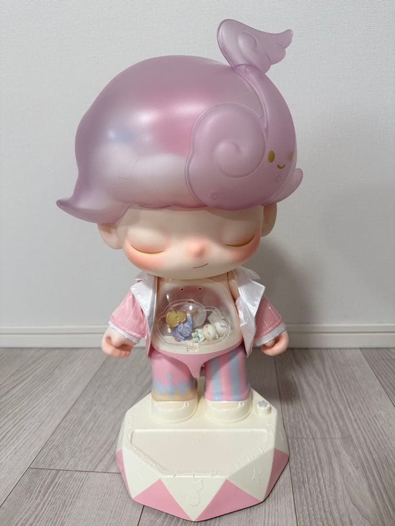 DIMOO ディムー　ブロックフィギュア DREAM CONDUCTOR