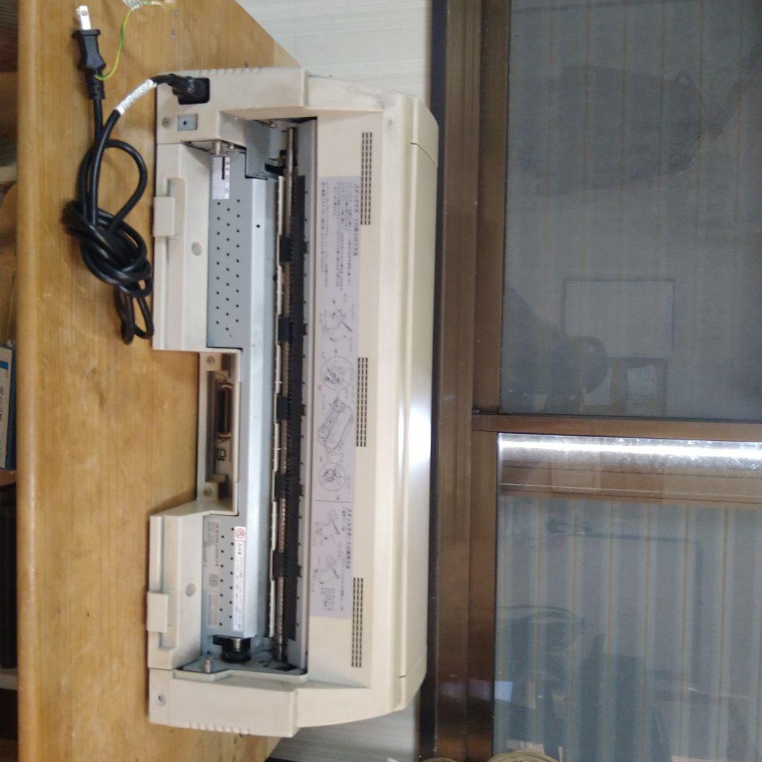 OKI 8480SU2-R 業務用ドットプリンター