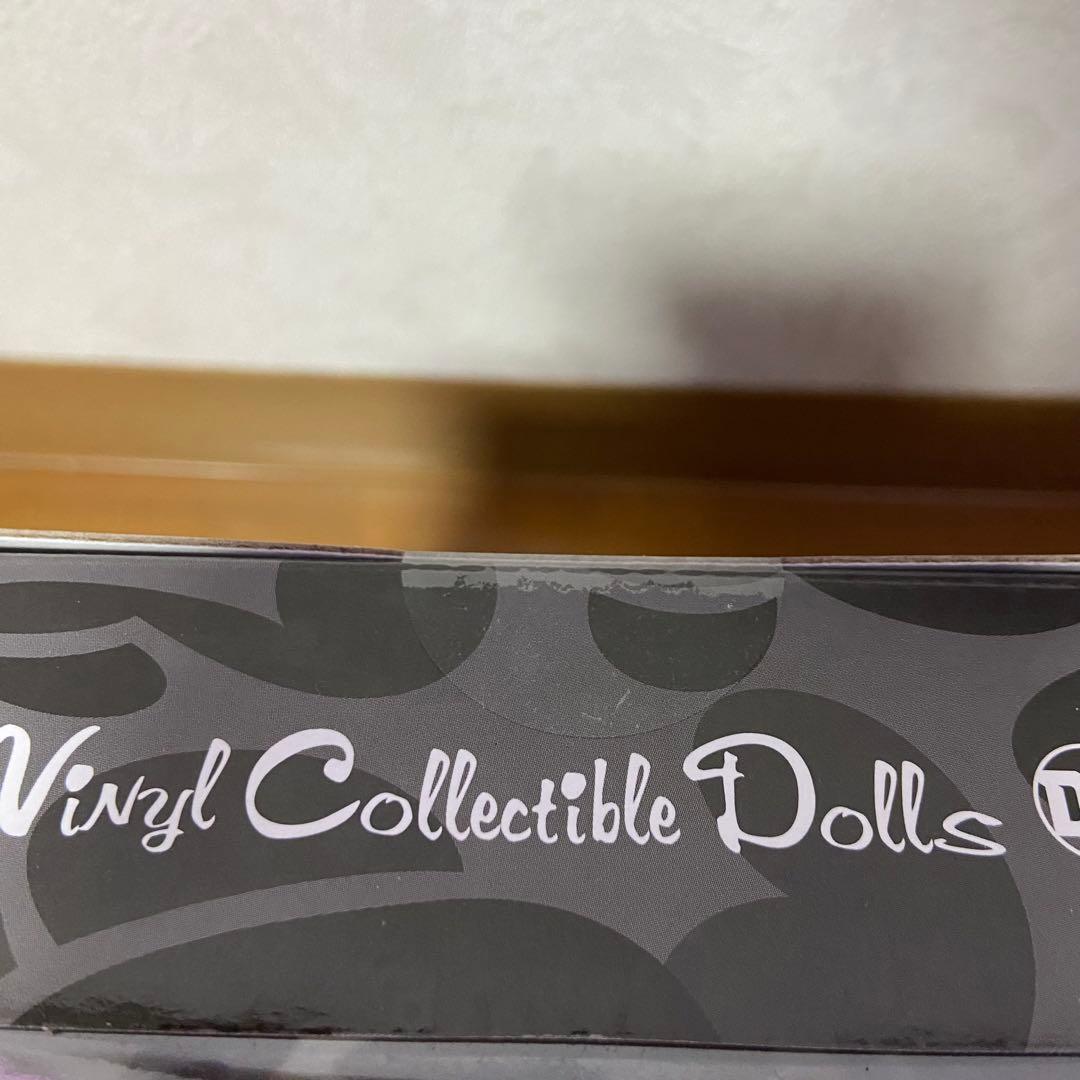 コミック・アニメ BAPE X DC BABY MILO BATMAN VCD