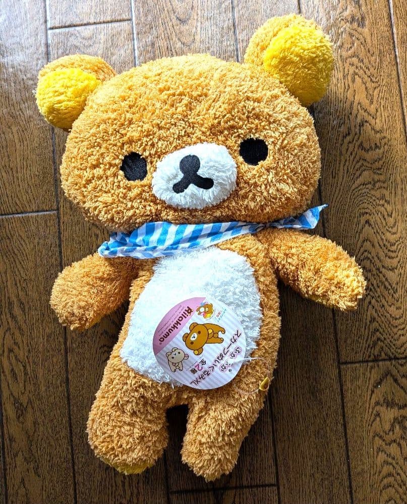 特大リラックマ・コリラックマ ぬいぐるみ 10体セット