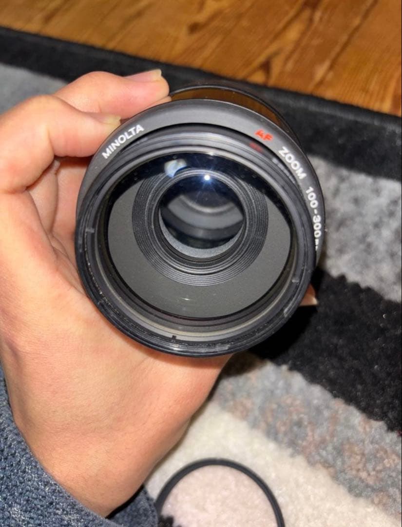 ❤️最終値下げ！バッテリー2個付き！❤️SONYα55ダブルレンズセット早い者勝ち❗️