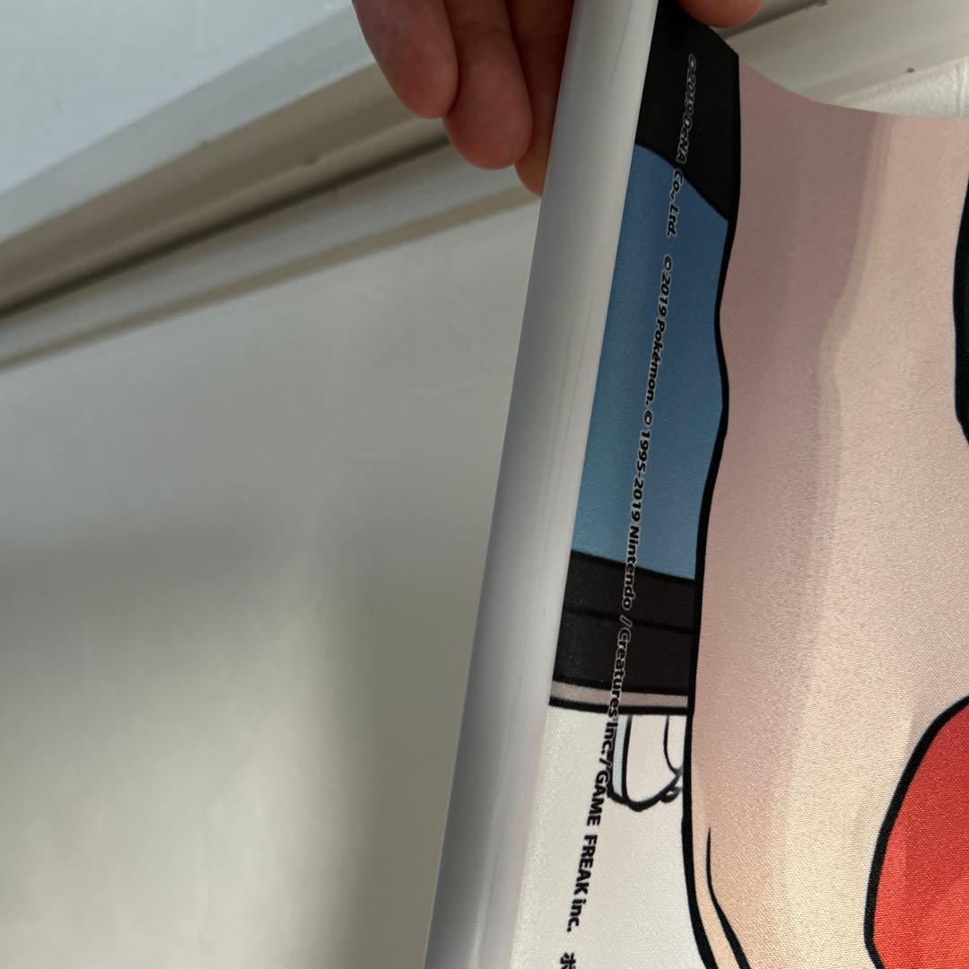 サ*ー様 『1周年記念 100名限定ポケモンマスターEX タペストリー』