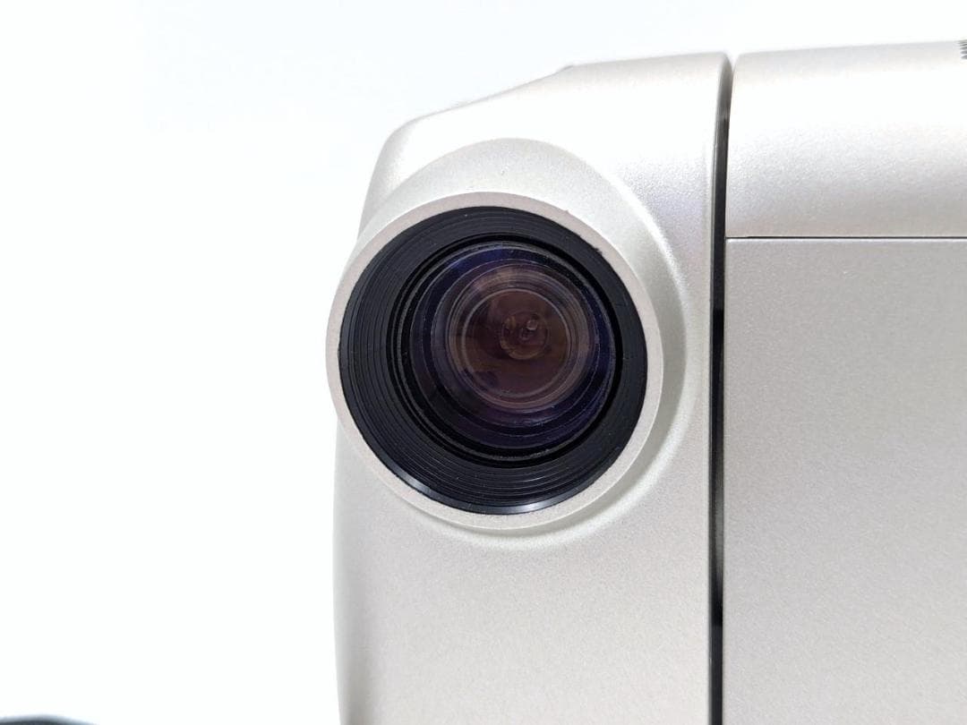 miniDVのダビングに！ SHARP ビデオカメラ VL-EF1 01