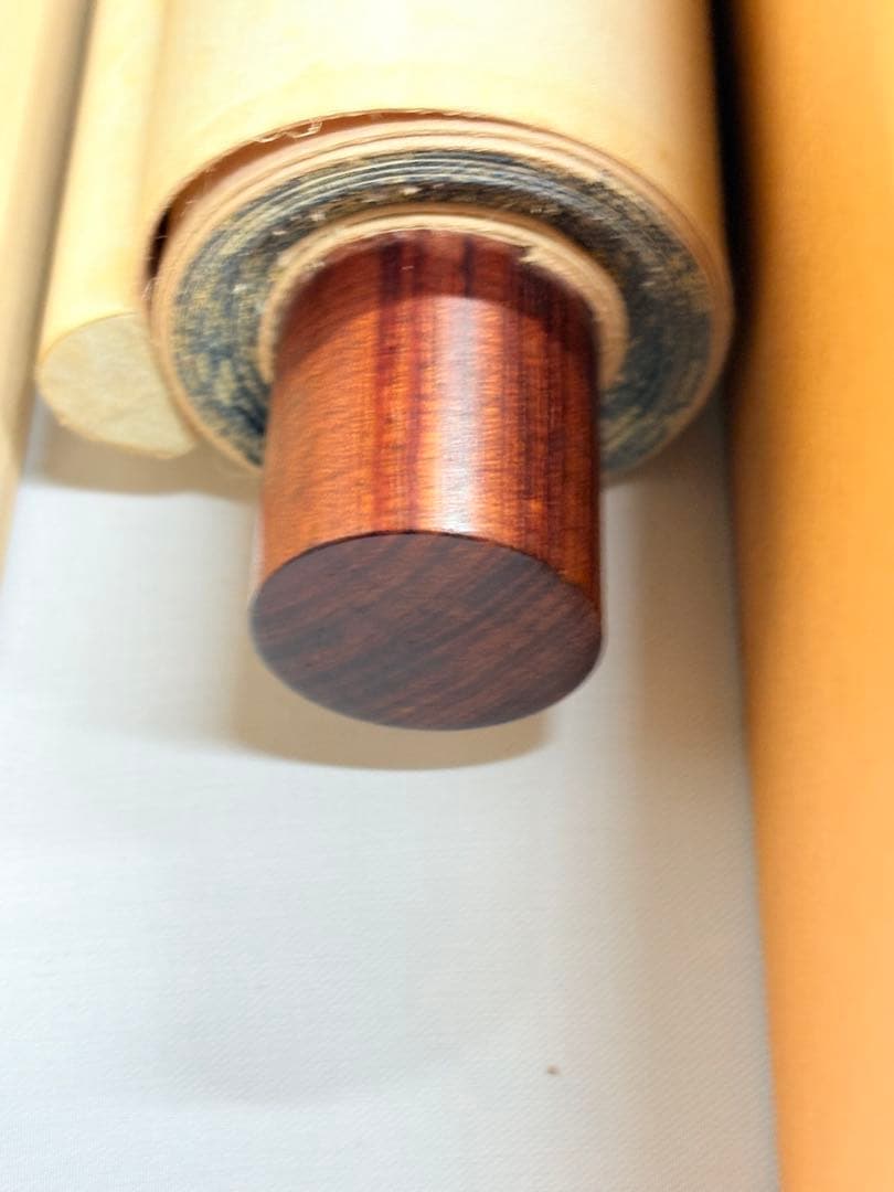 「彩色山水」　太田裕士 茶道具 掛け軸 掛軸　日本画 共箱あり