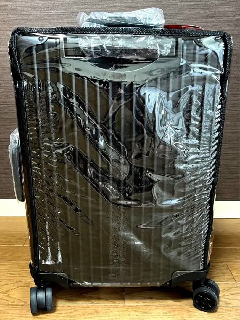 本間ゴルフ　ブラックキャリーケース