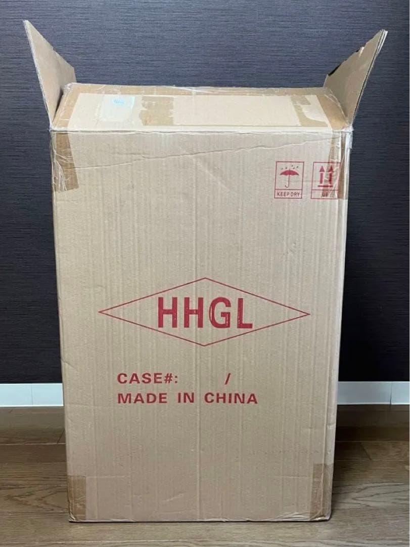 本間ゴルフ　ブラックキャリーケース