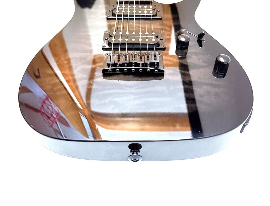 ibanez GRG7221QA アイバニーズ 7弦ギター