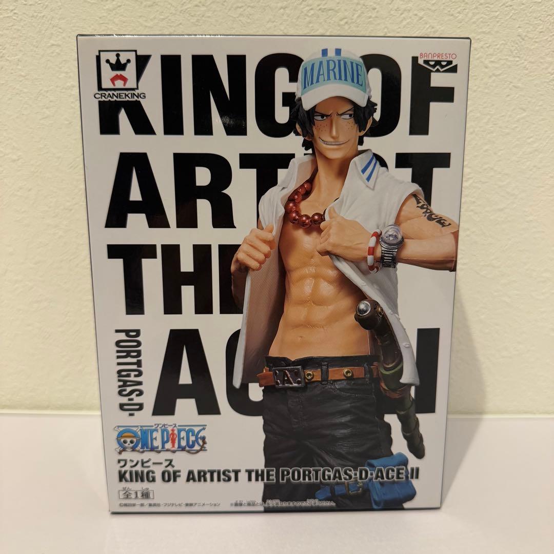 ワンピース フィギュア セット KING OF ARTIST、BWFC カタクリ
