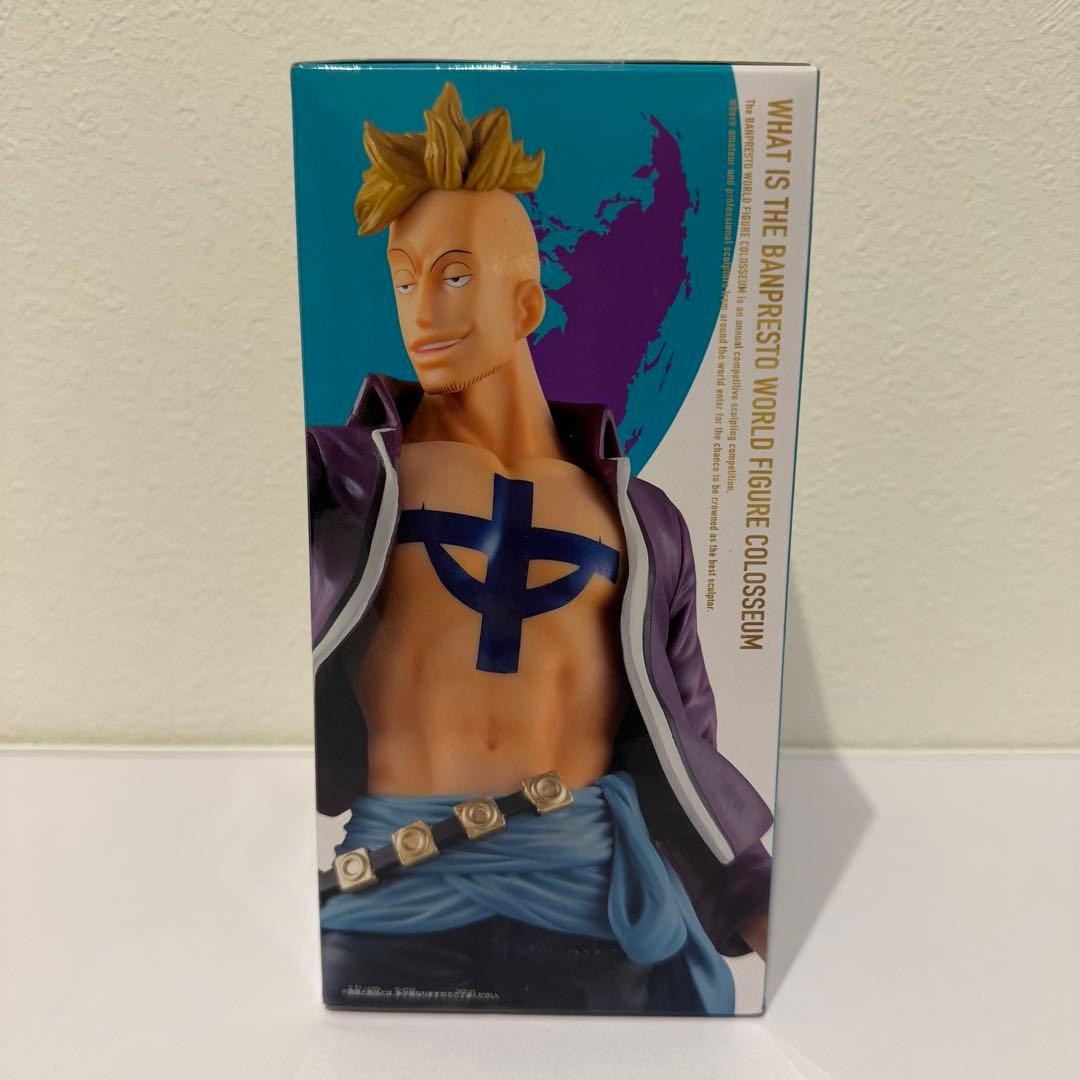 ワンピース フィギュア セット KING OF ARTIST、BWFC カタクリ