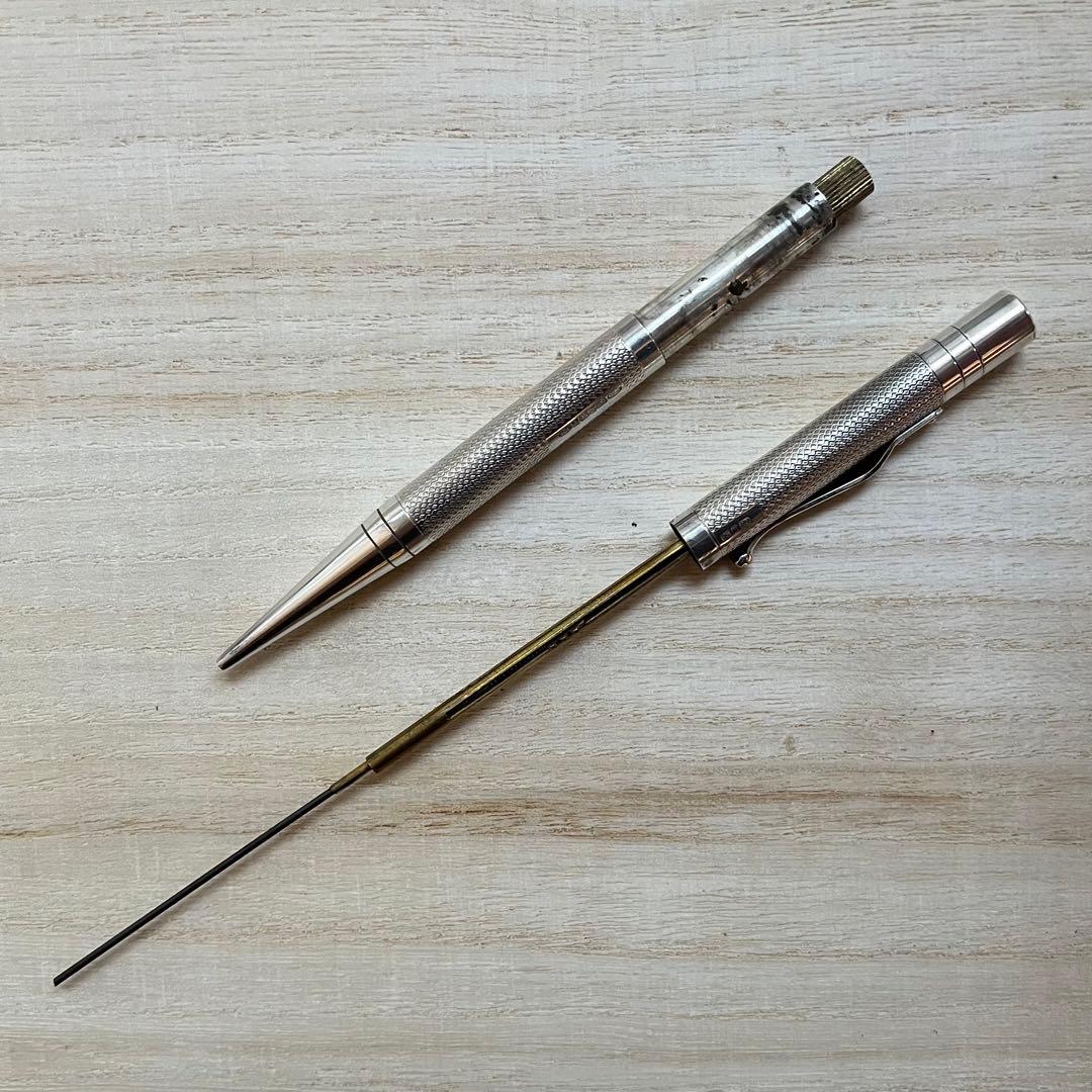 はじめ ヤード・オ・レッド バイスロイ バーレイ メカニカルペンシル