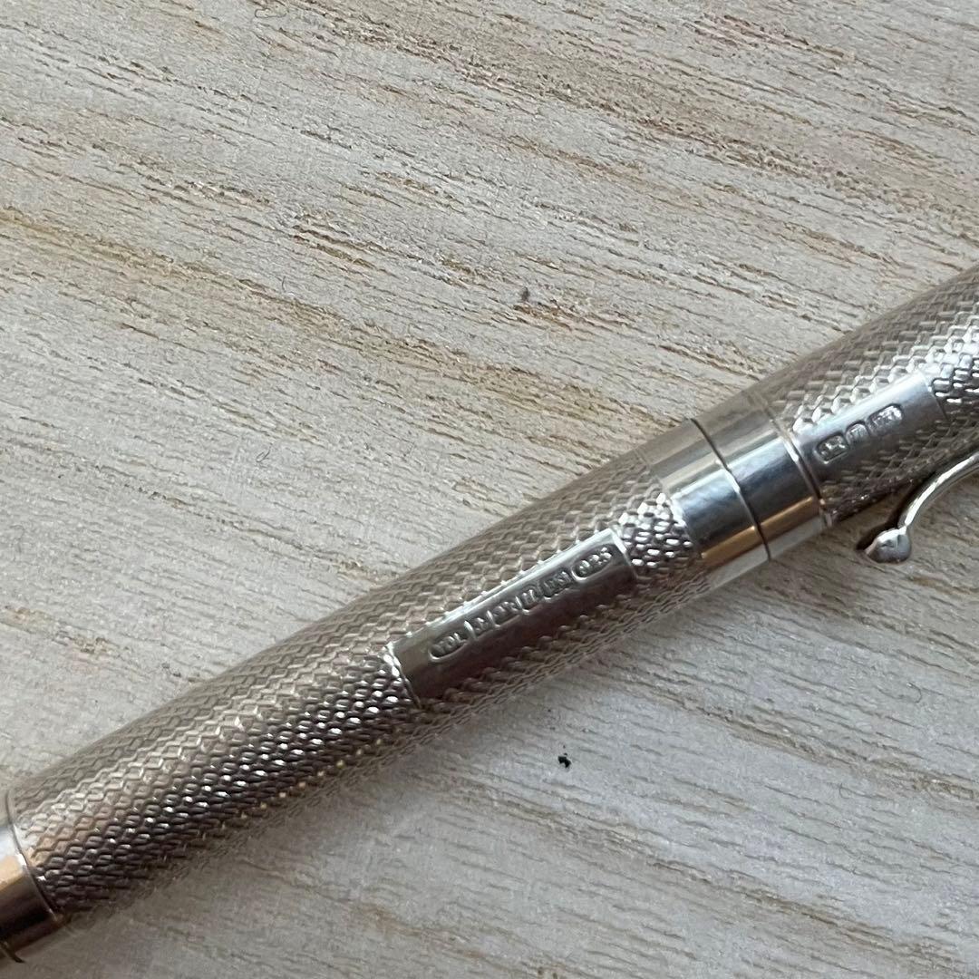 はじめ ヤード・オ・レッド バイスロイ バーレイ メカニカルペンシル