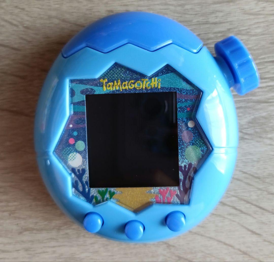 たまごっちパラダイス ブルーウォーター 本体