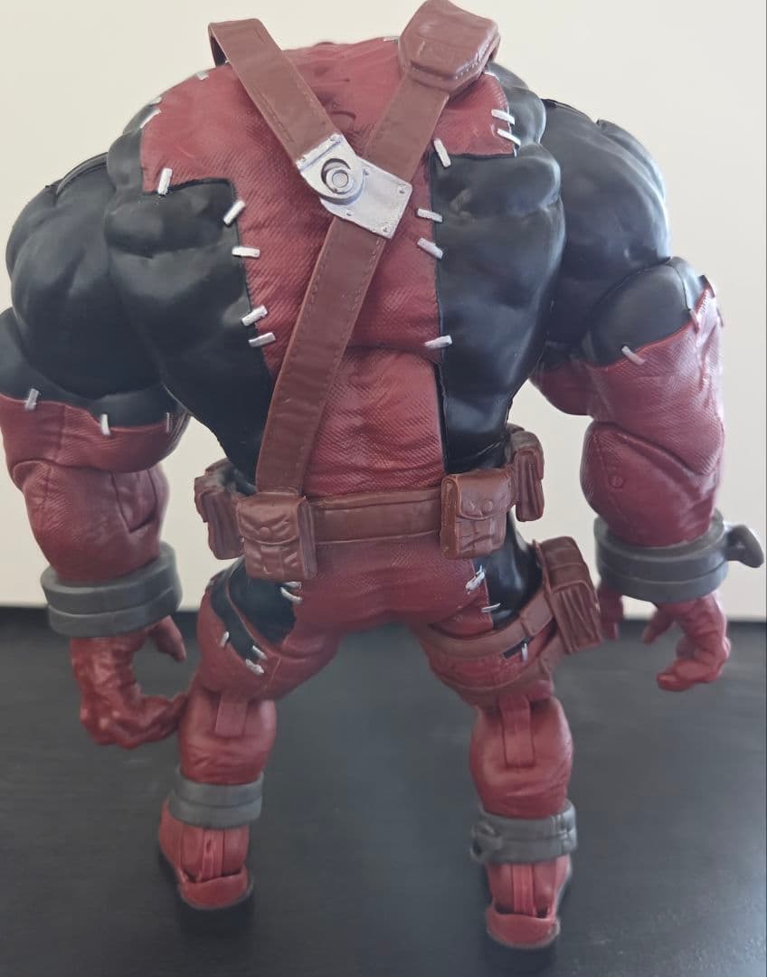 マーベルレジェンド ヴェノムプール