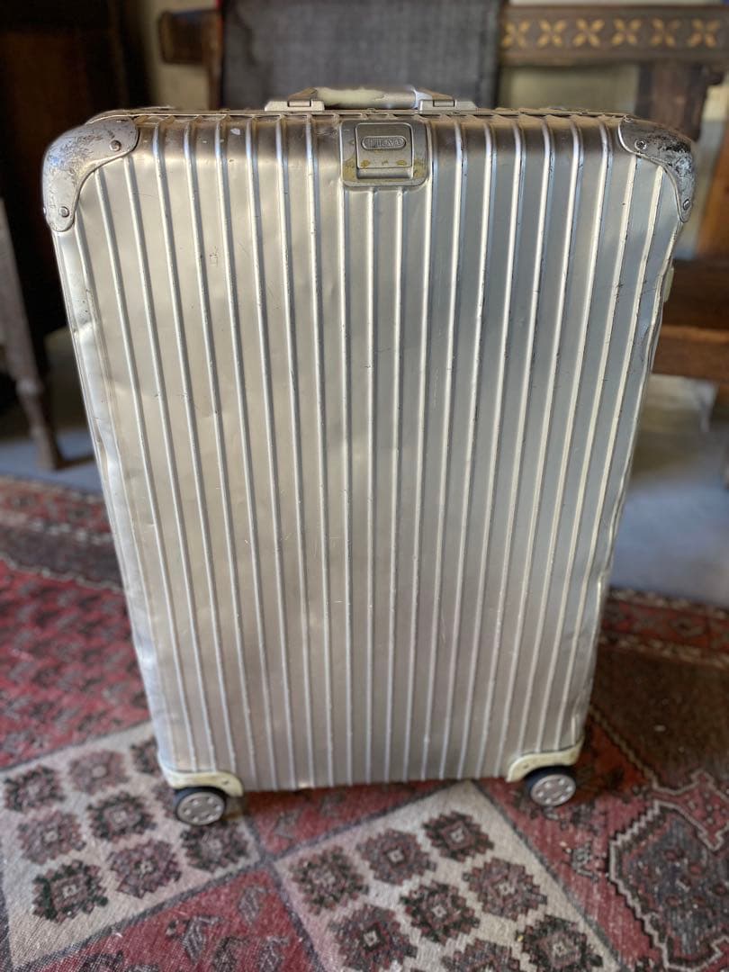 RIMOWA リモワ TOPAS トパーズ　カナダ製