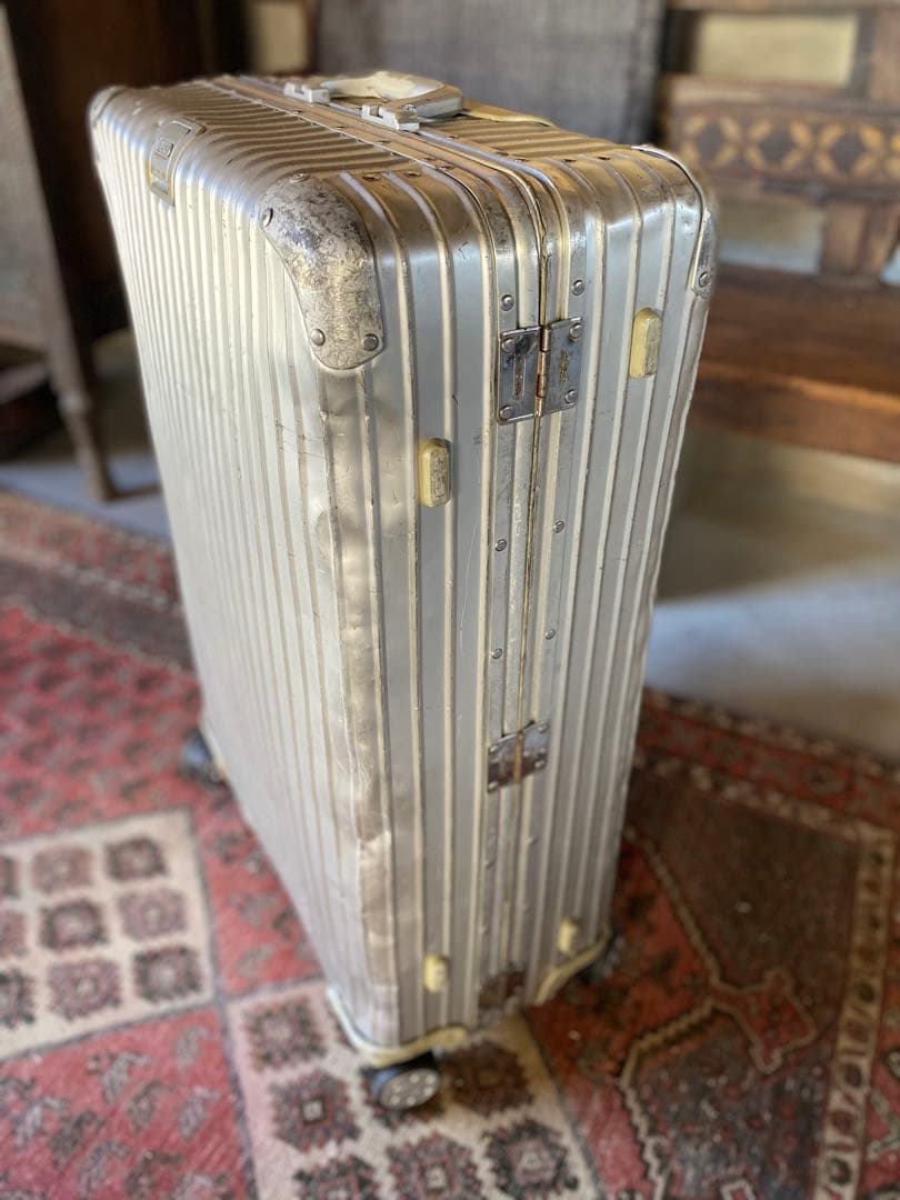 RIMOWA リモワ TOPAS トパーズ　カナダ製
