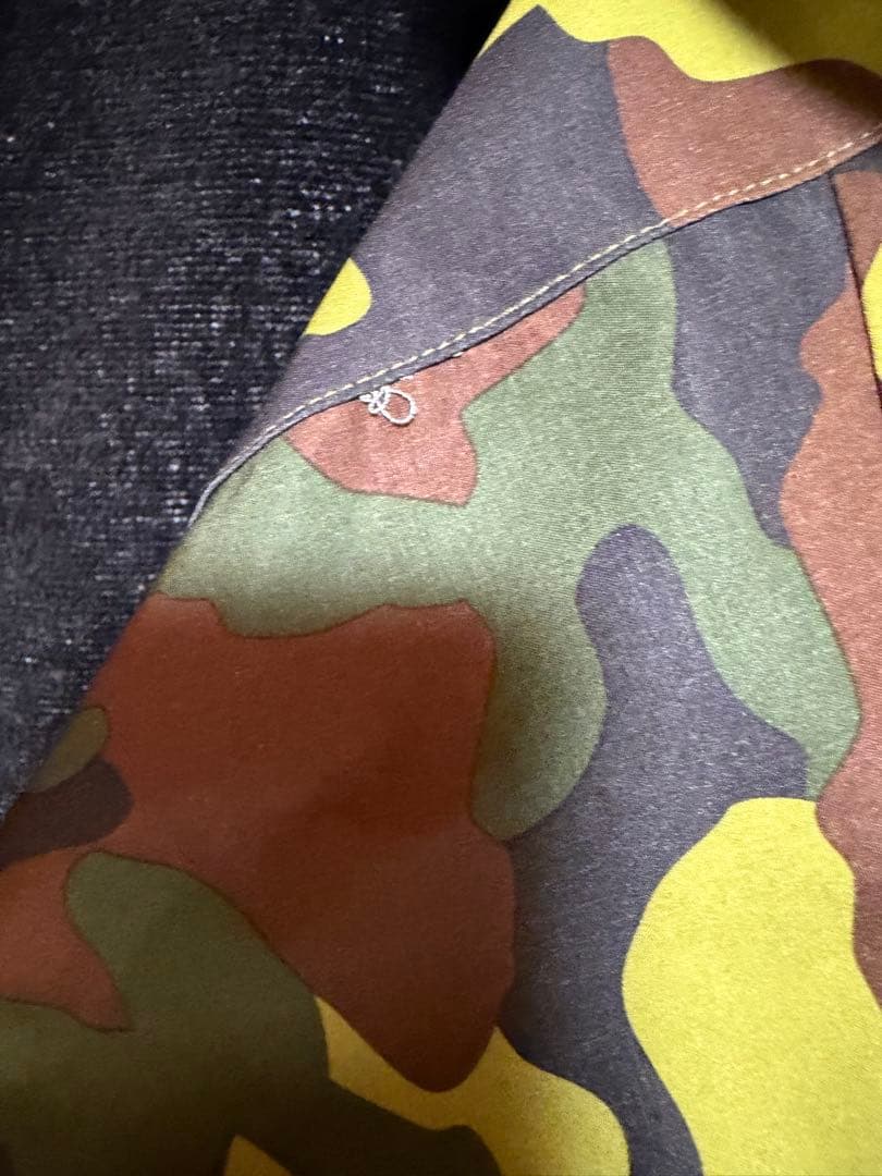 ミュージシャン MAN WITH A MISSION WOLF-TECH JK XL