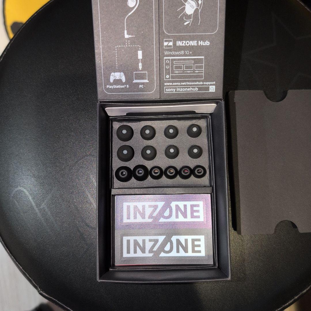 SONY INZONE E9 ワイヤレスイヤフォン
