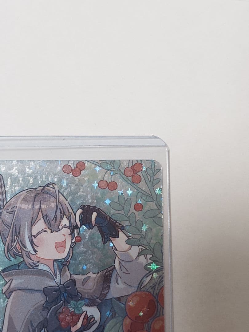 ヴァイスシュバルツ　 七詩ムメイ　hBP01-002 美品