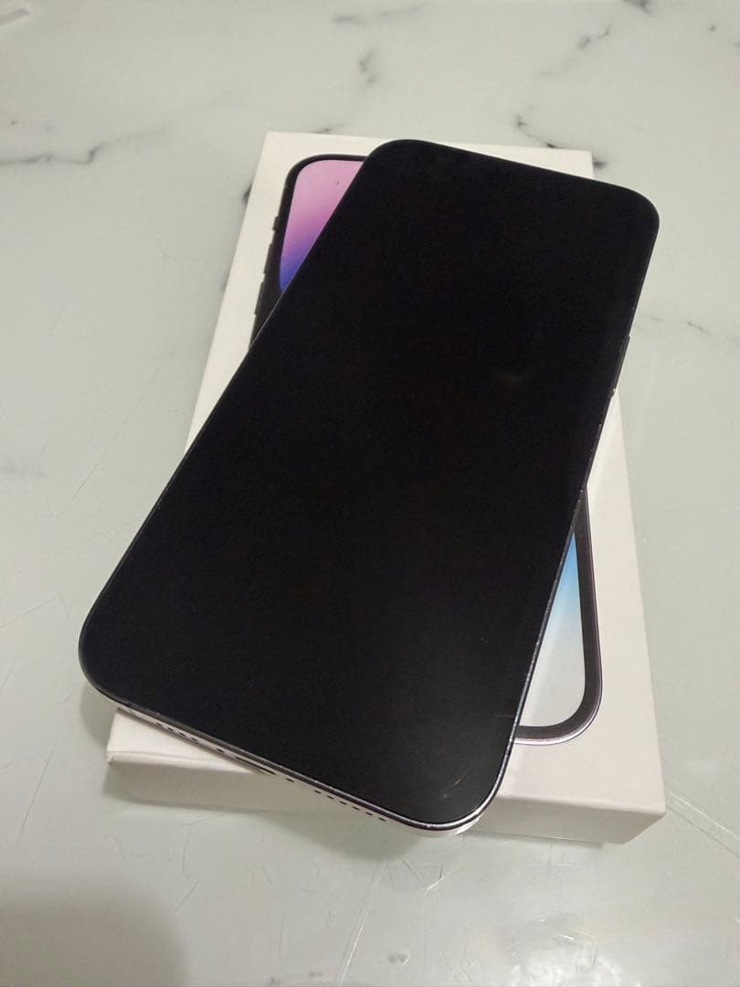 Apple iPhone 14 Promax 1tb SIMフリー